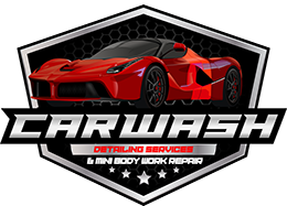 Car Wash, Detailing Services & Mini Body Work Repair